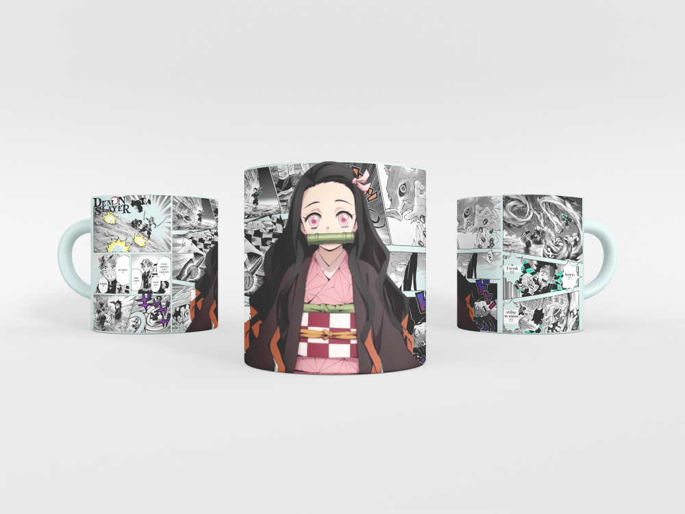 Mug Demon Slayer