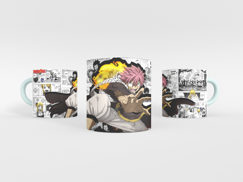 Mug Fairy Tail