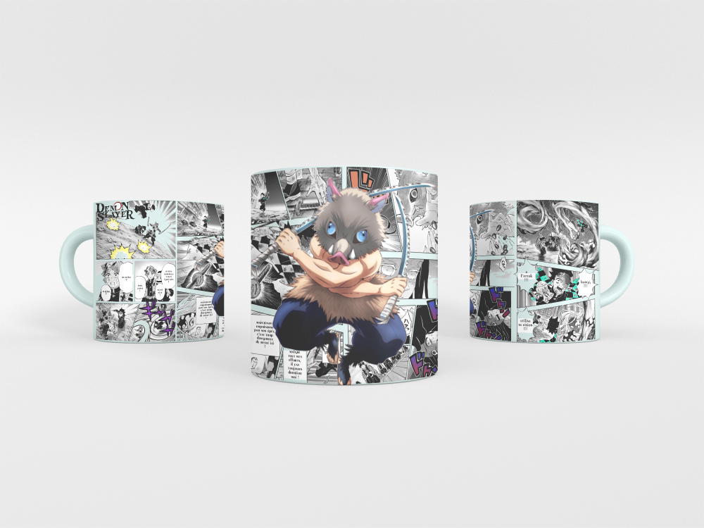 Mug Demon Slayer