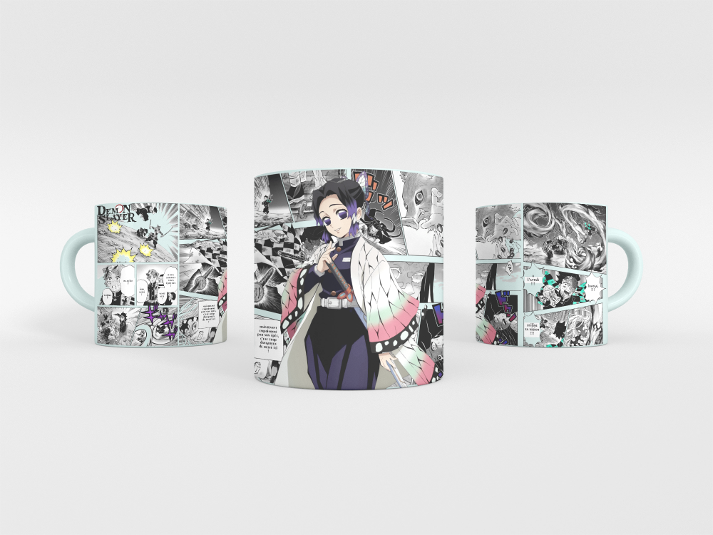 Mug Demon Slayer