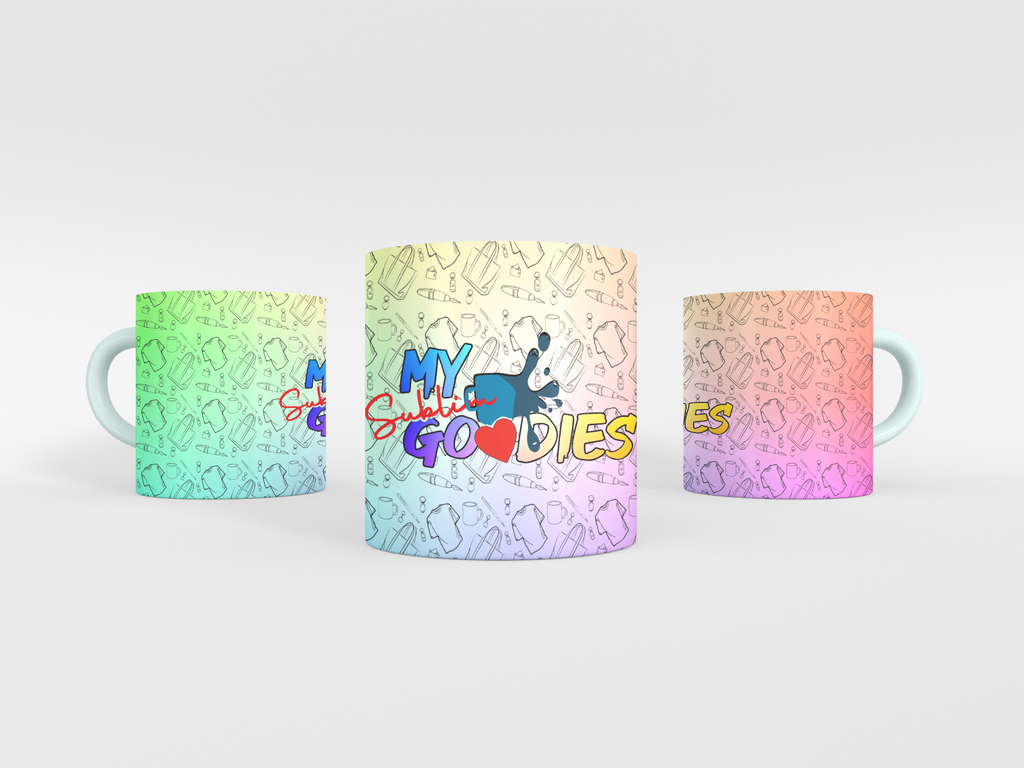 Mug My Sublim Goodies
