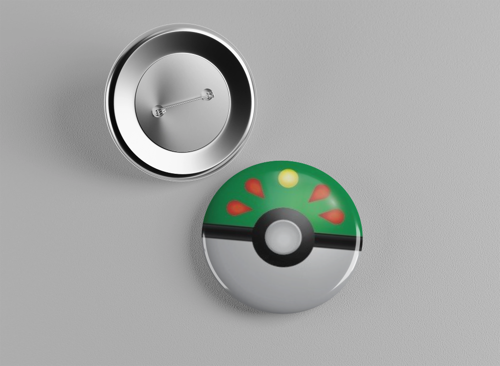 Badge Pokémon