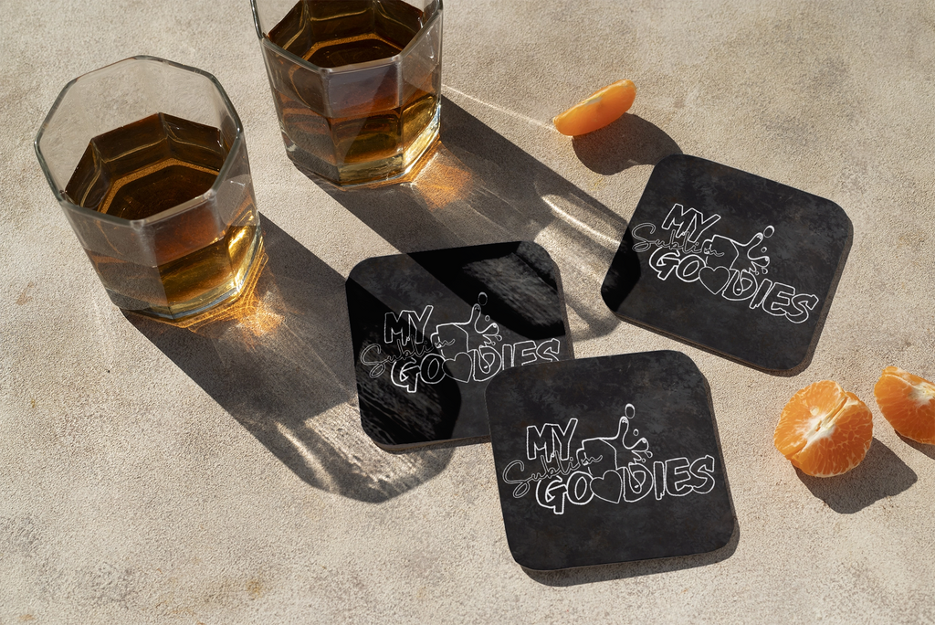 Sous-verre My Sublim Goodies