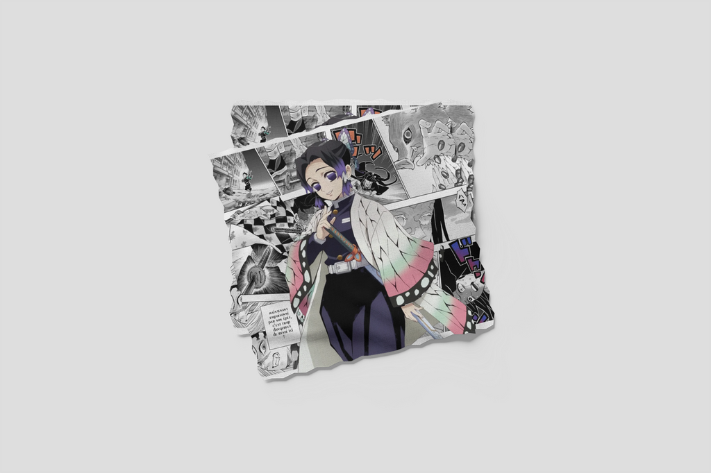 Chiffon lunette Demon Slayer