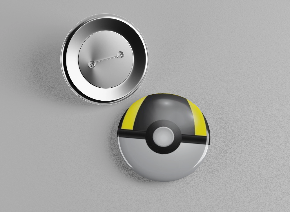 Badge Pokémon