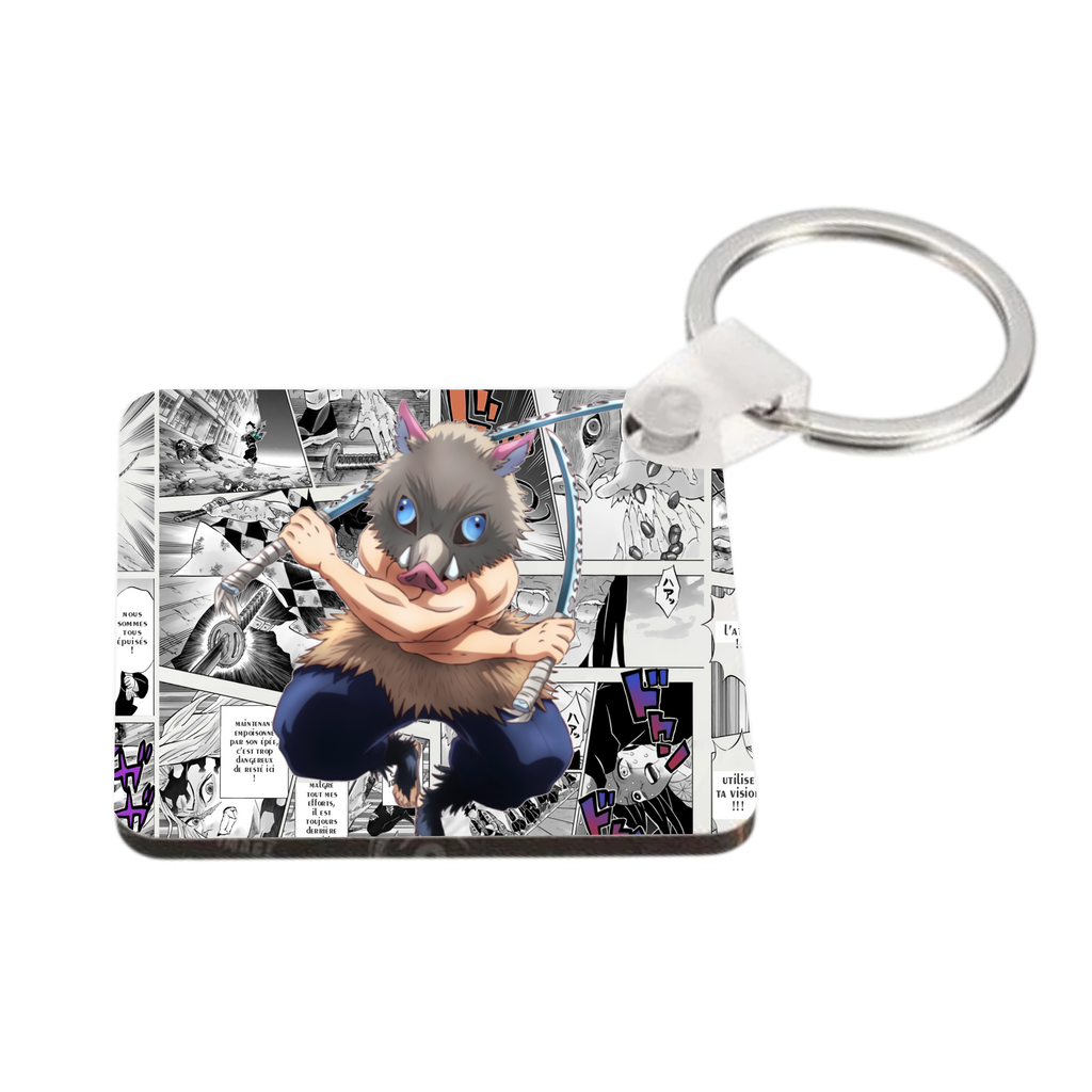 Porte clé Demon Slayer