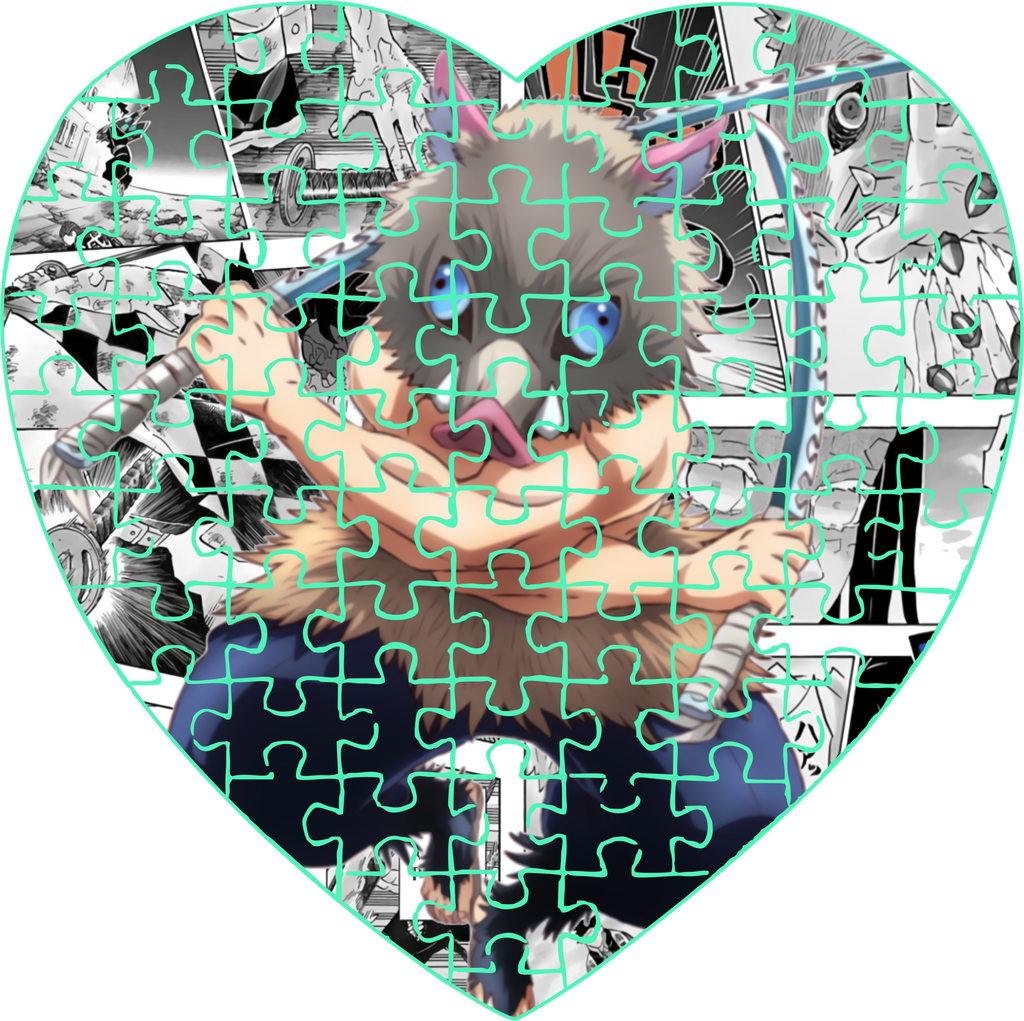 Puzzle Demon Slayer