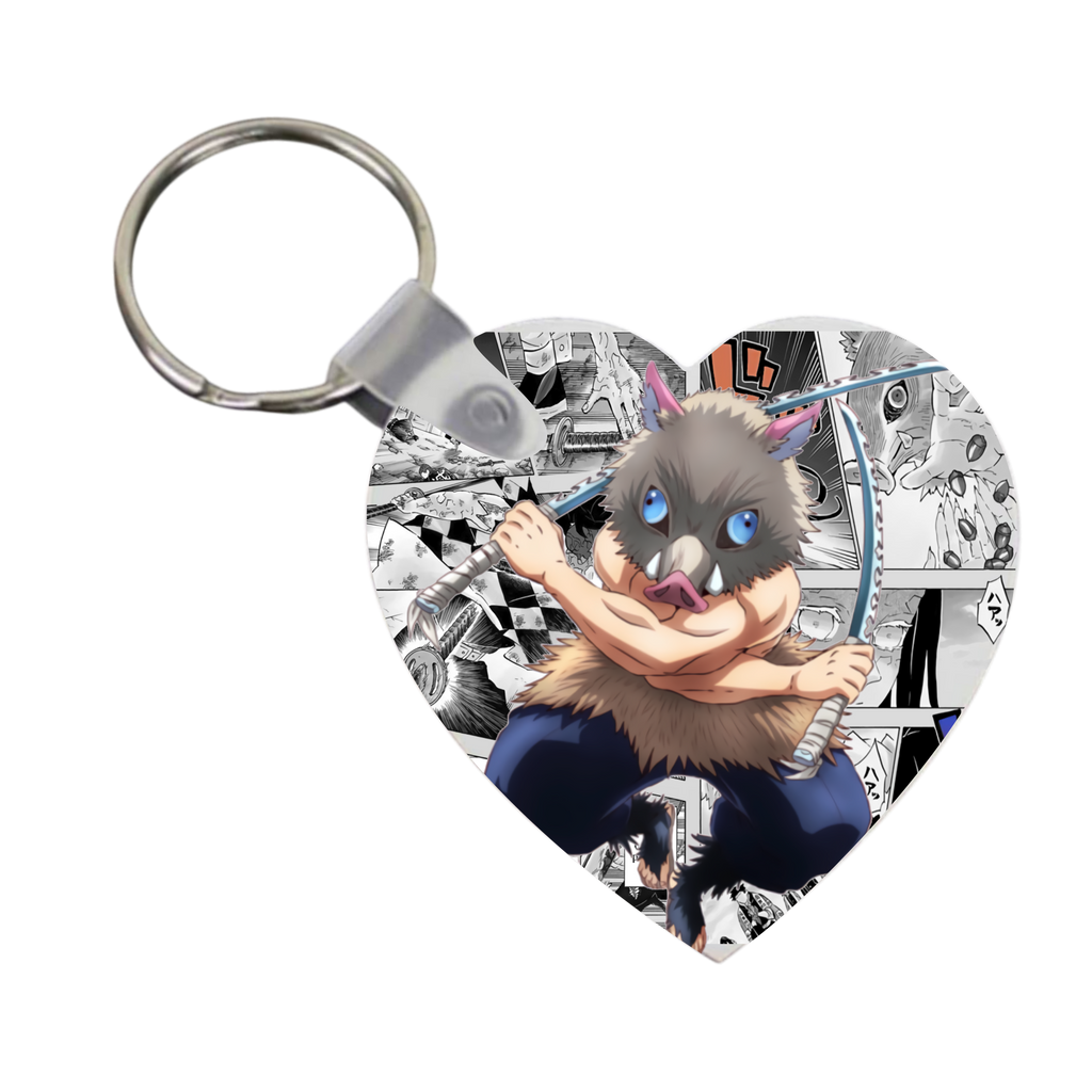 Porte clé Demon Slayer