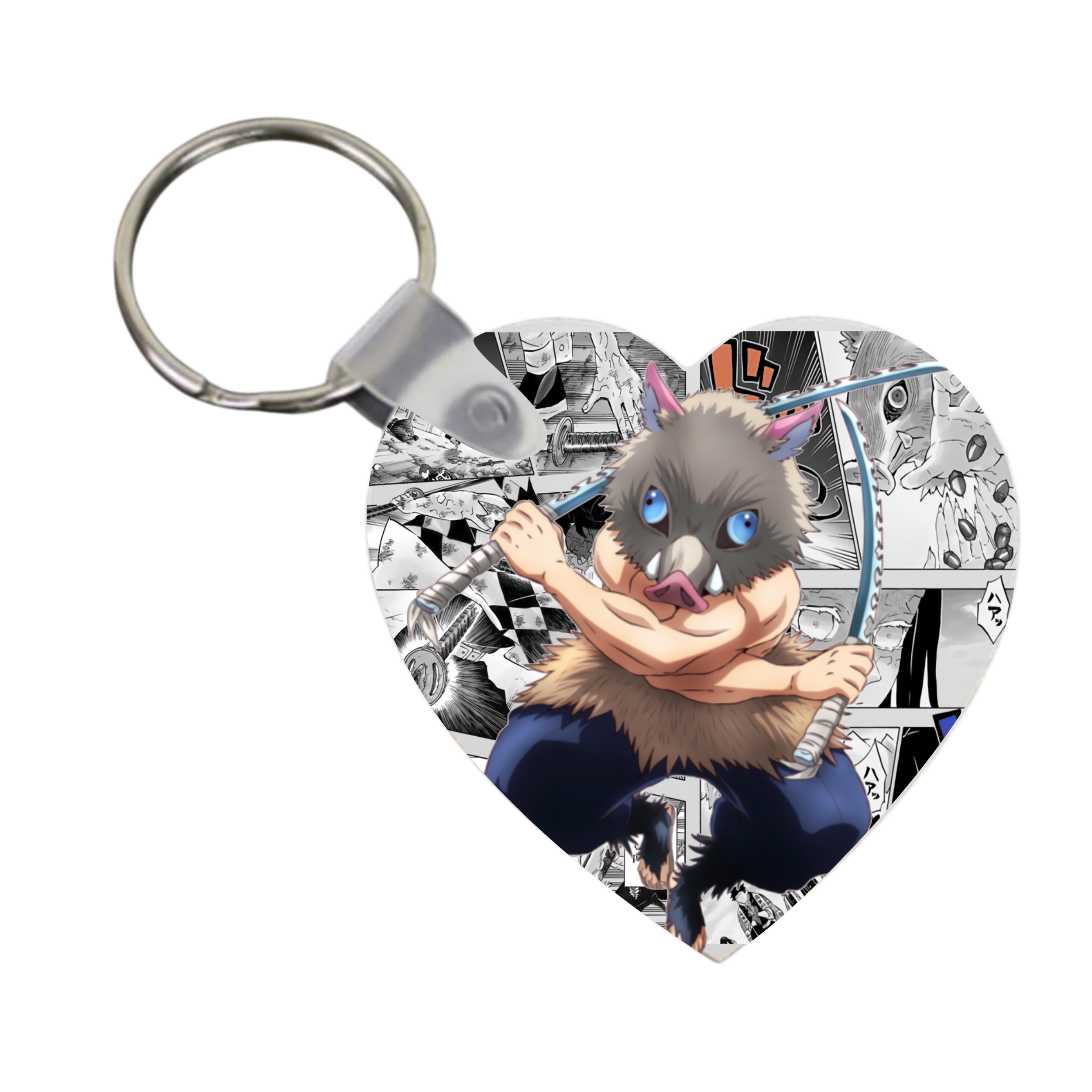 Porte clé Demon Slayer