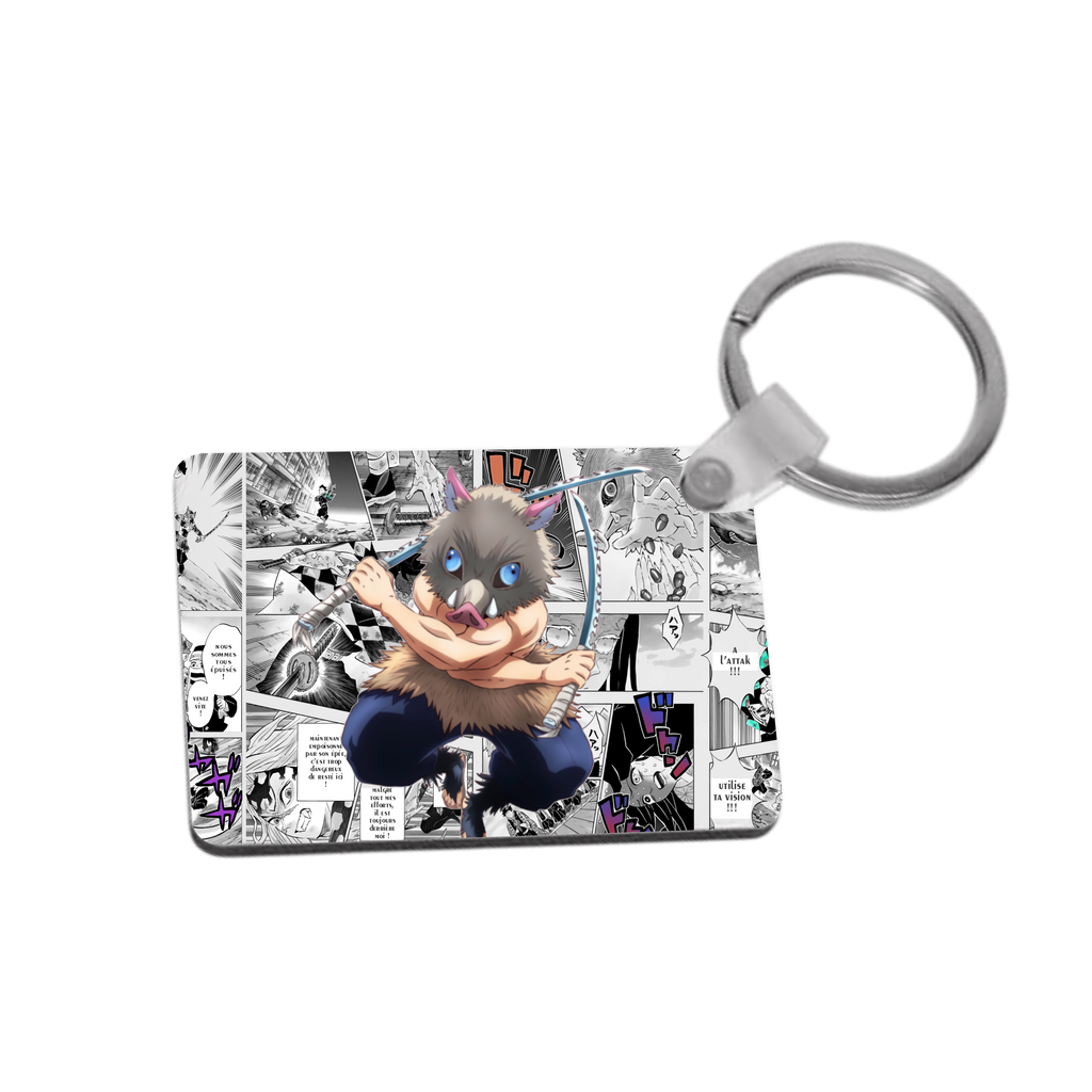 Porte clé Demon Slayer