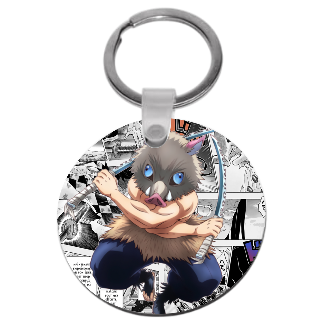Porte clé Demon Slayer