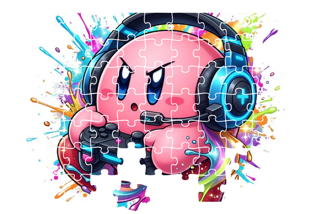 Puzzle Kirby