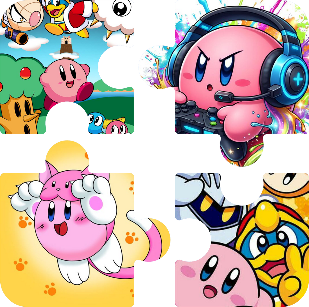 Puzzle Kirby