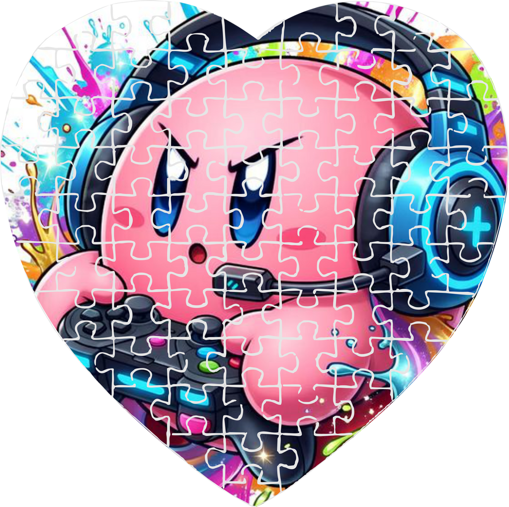 Puzzle Kirby