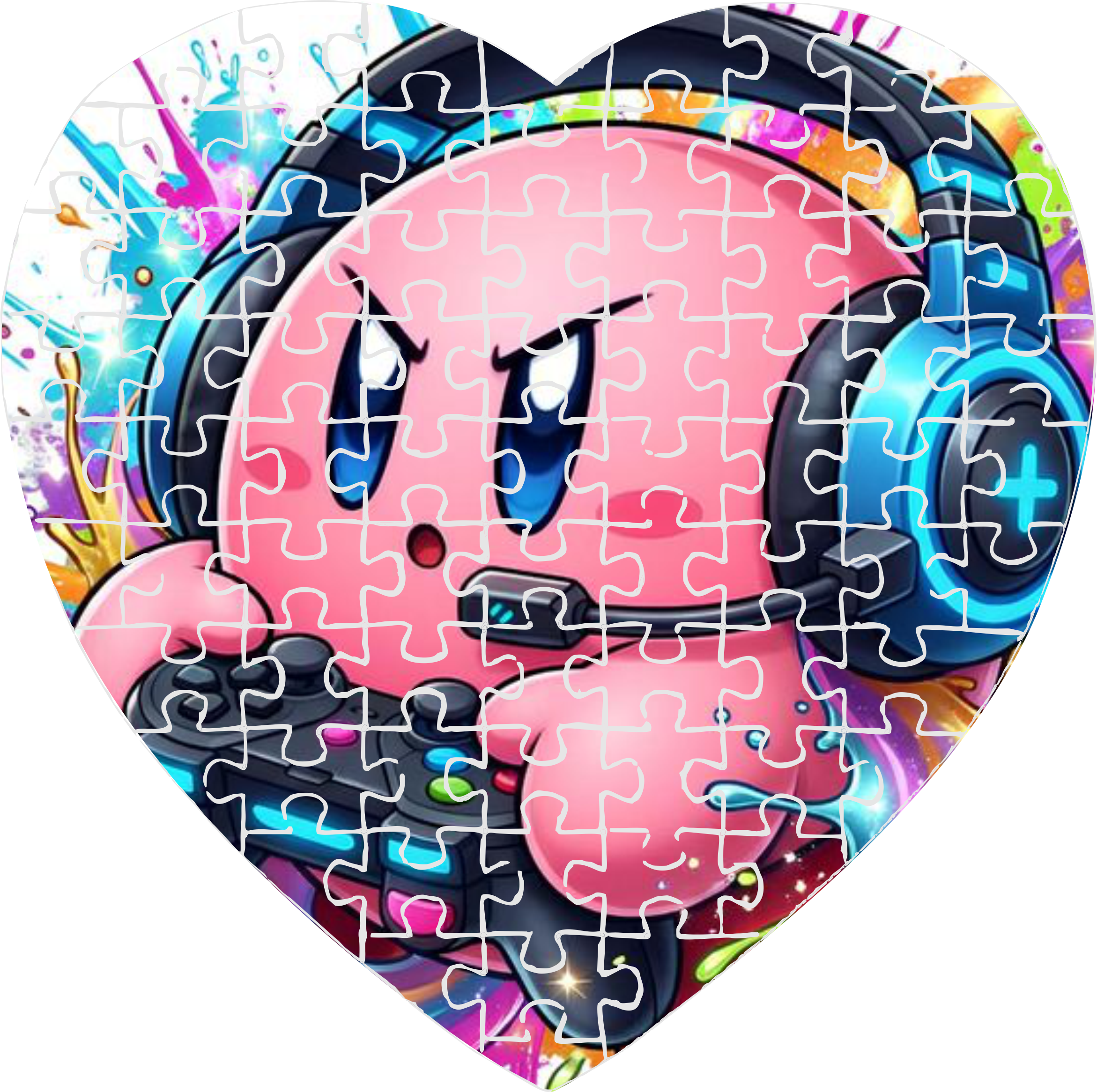 Puzzle Kirby