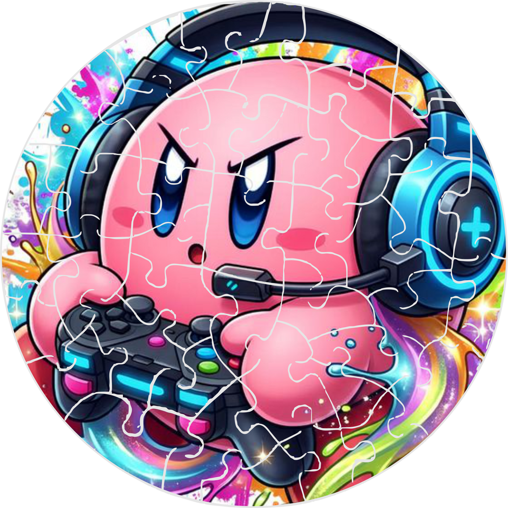 Puzzle Kirby