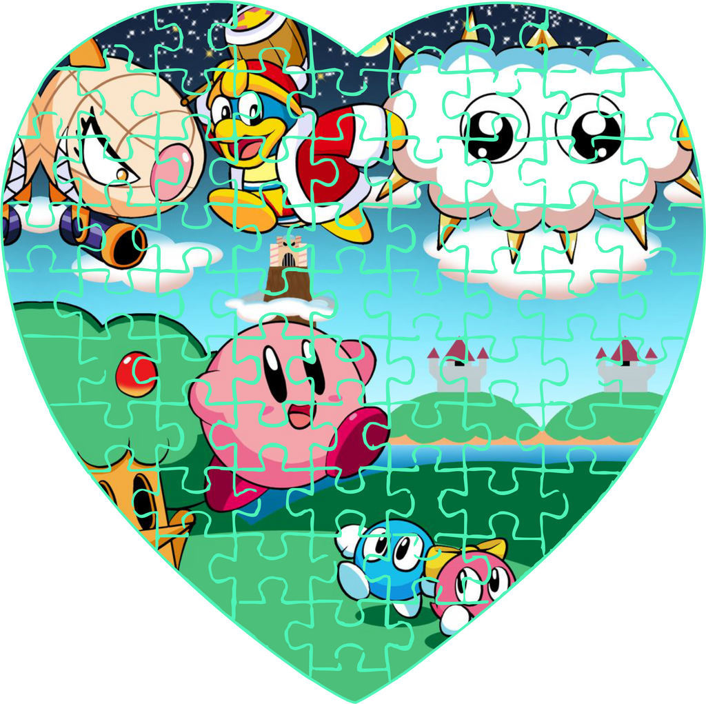 Puzzle Kirby