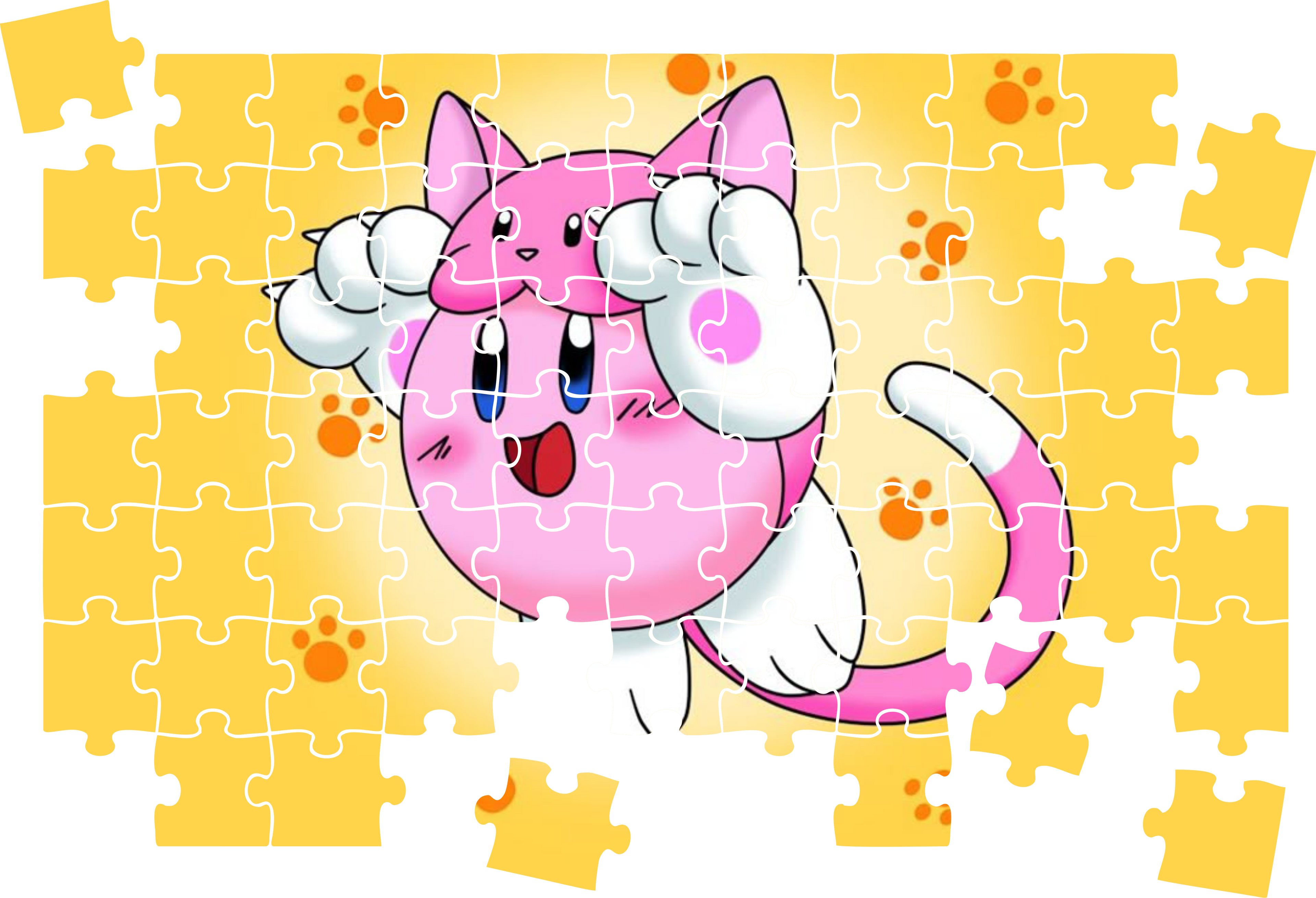 Puzzle Kirby