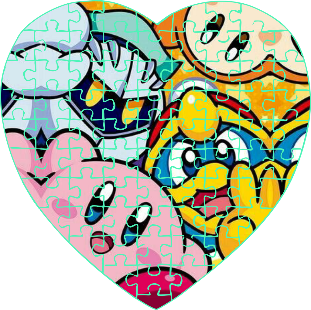 Puzzle Kirby