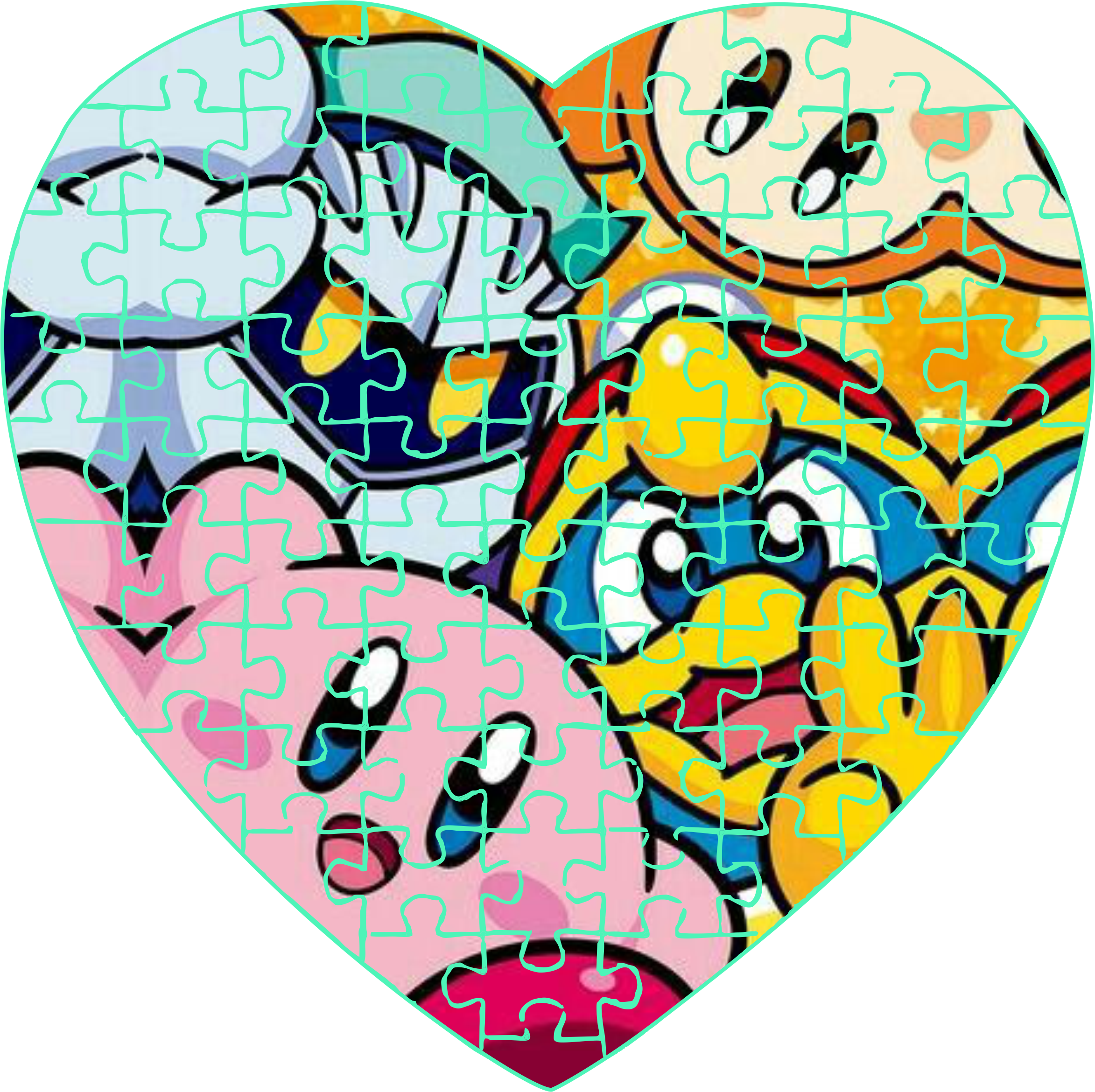 Puzzle Kirby
