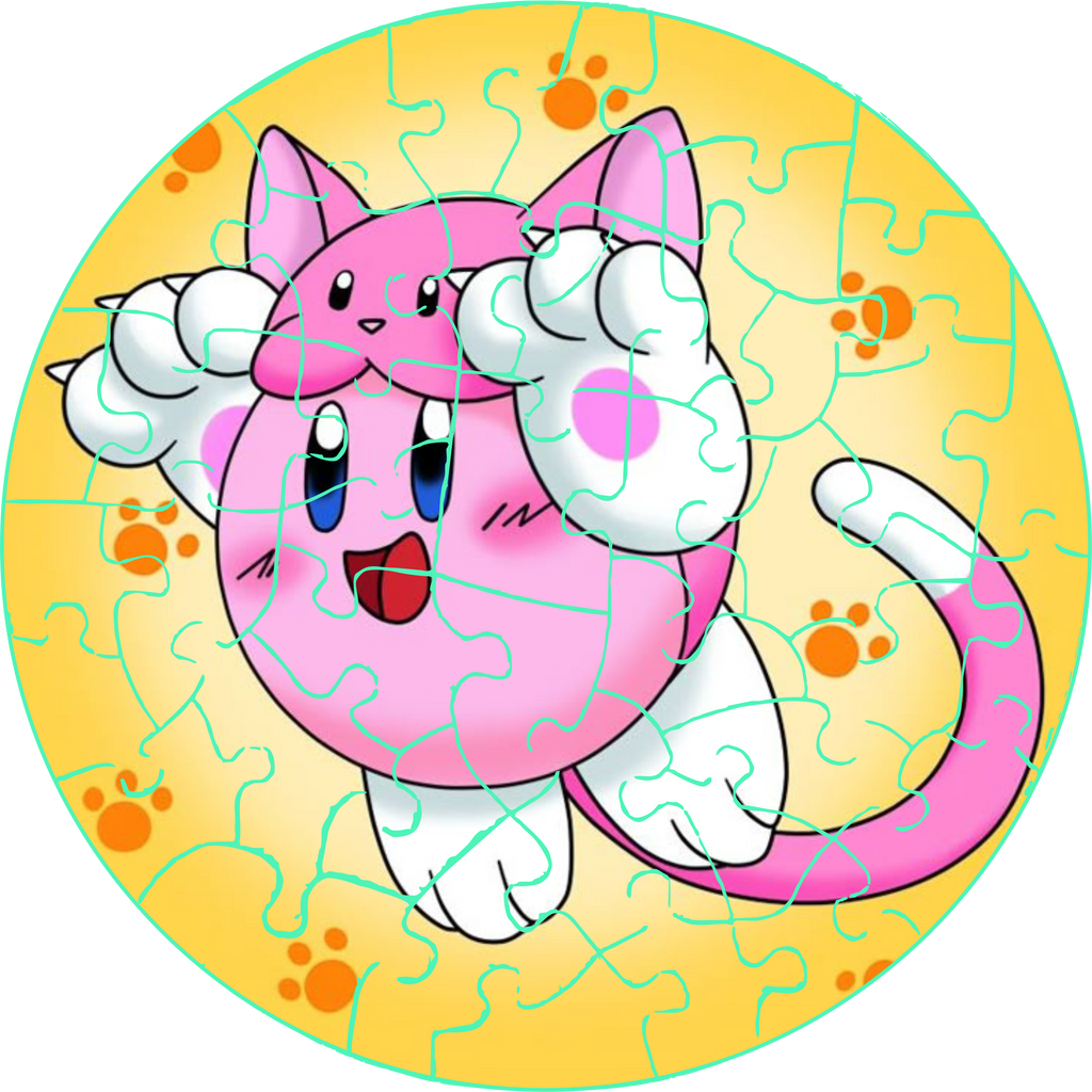 Puzzle Kirby