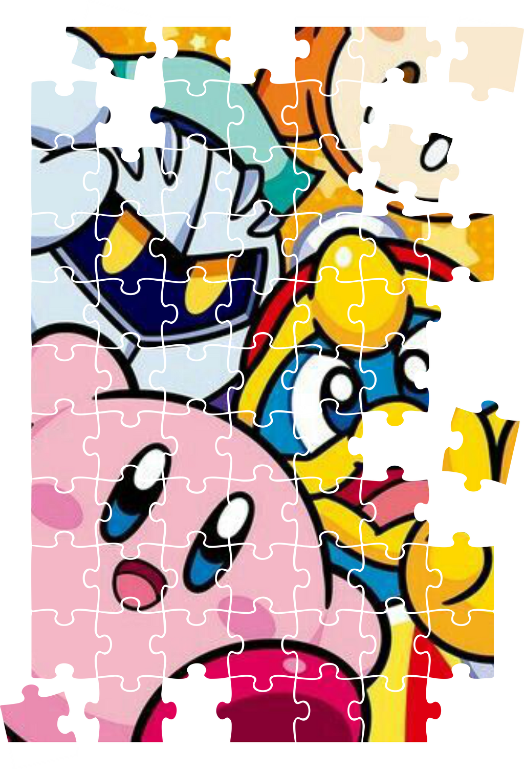 Puzzle Kirby