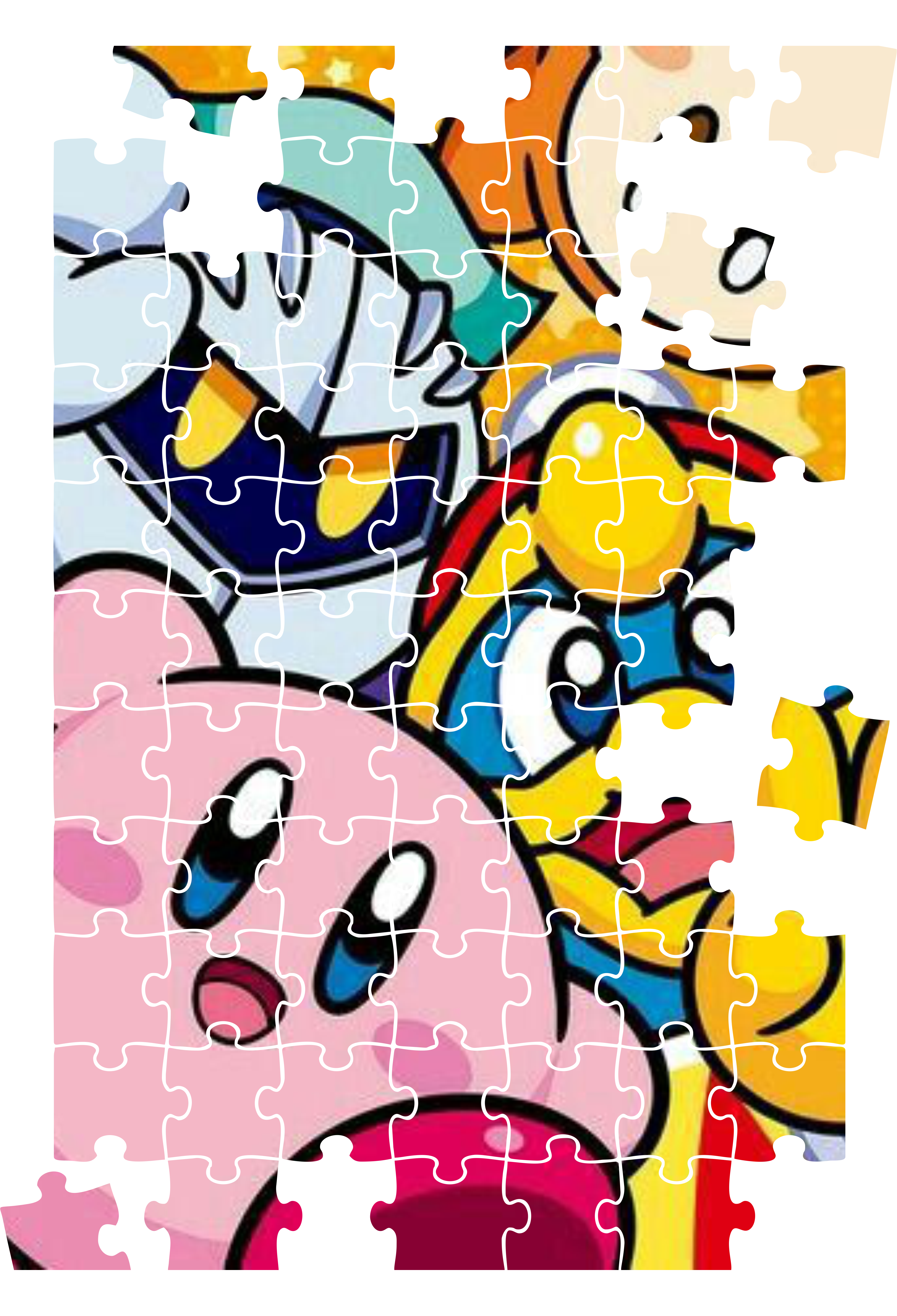 Puzzle Kirby