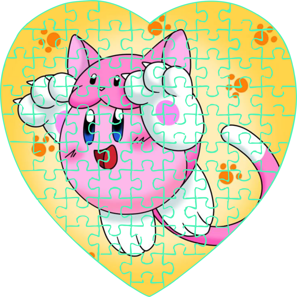 Puzzle Kirby
