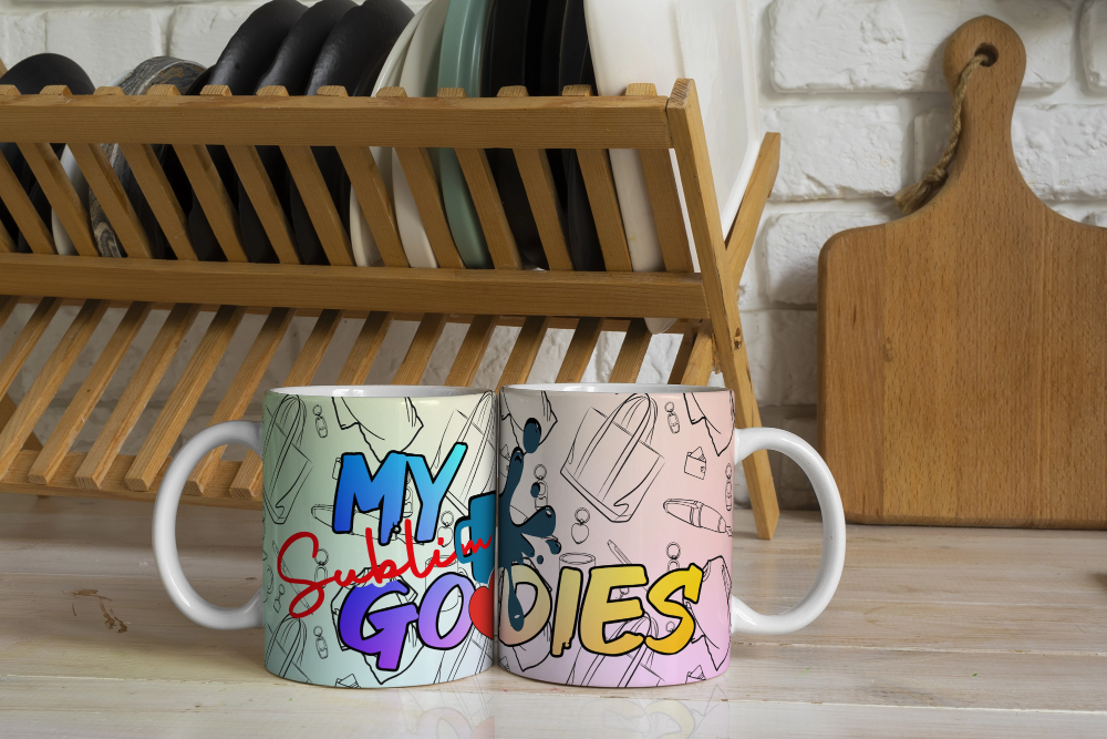 Mug My Sublim Goodies