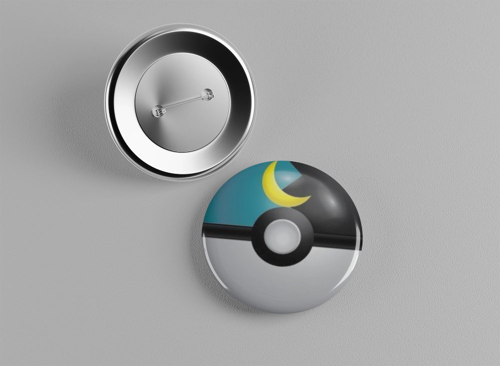 Badge Pokémon