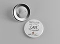 Badge c'est comme le café