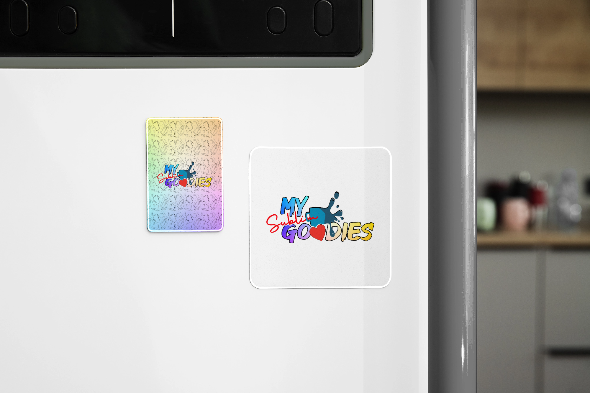 Magnet My Sublim Goodies