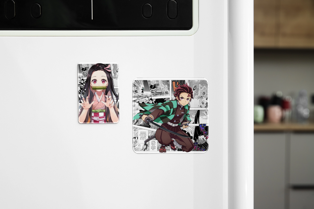 Magnet Demon Slayer