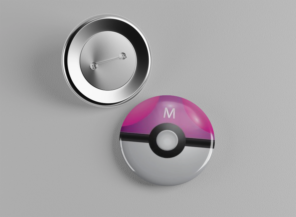 Badge Pokémon