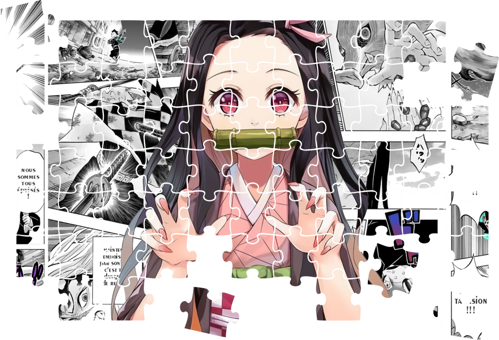 Puzzle Demon Slayer