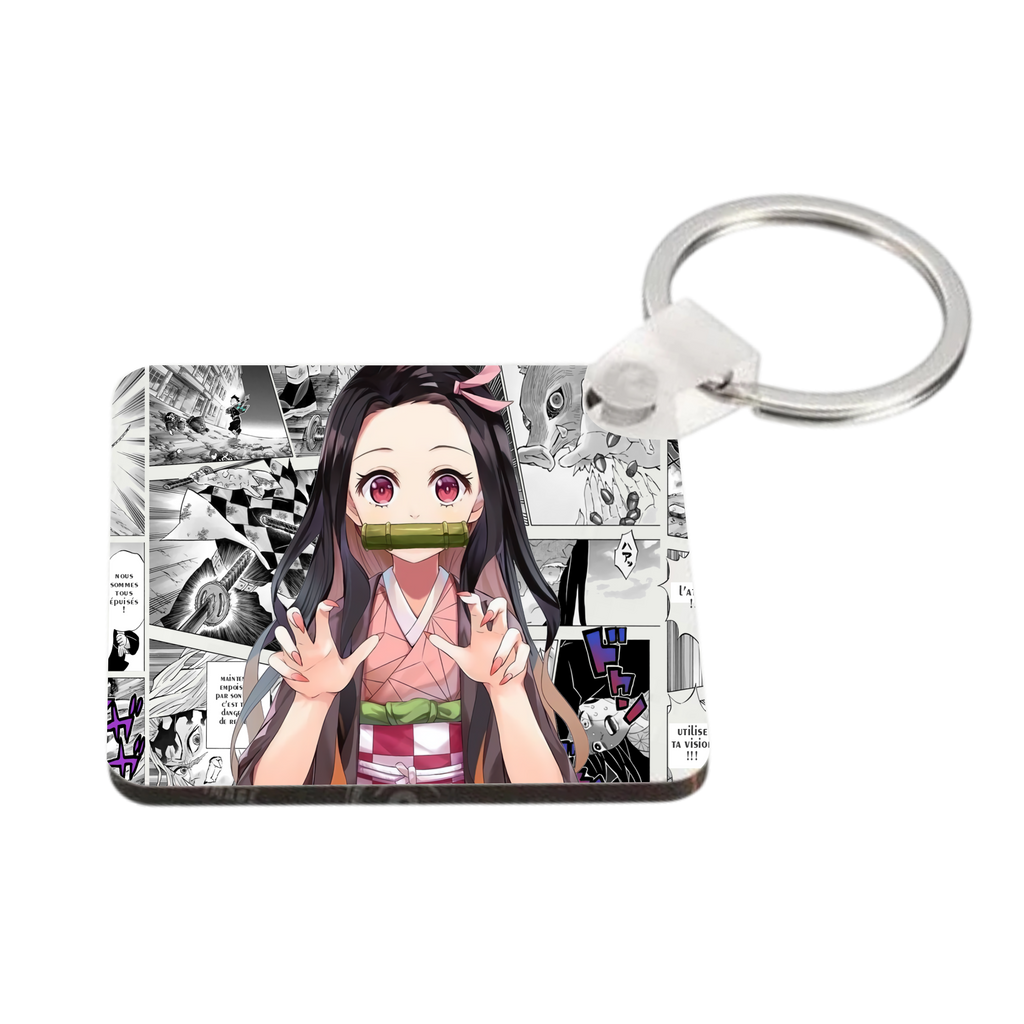 Porte clé Demon Slayer