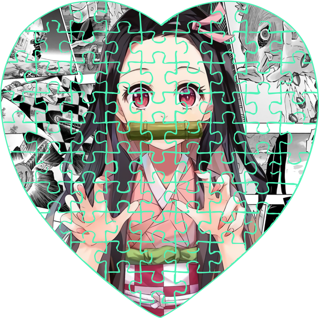 Puzzle Demon Slayer