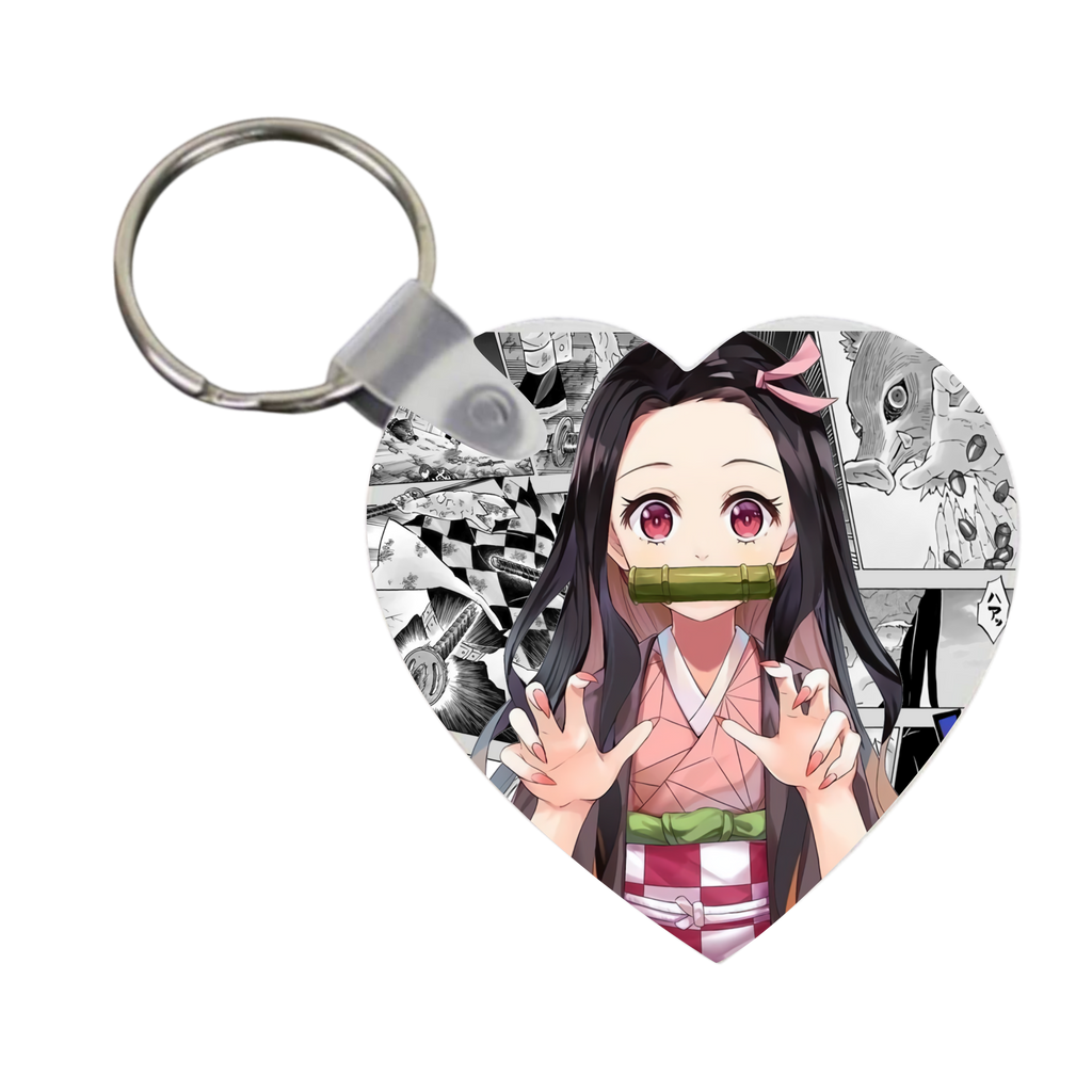 Porte clé Demon Slayer
