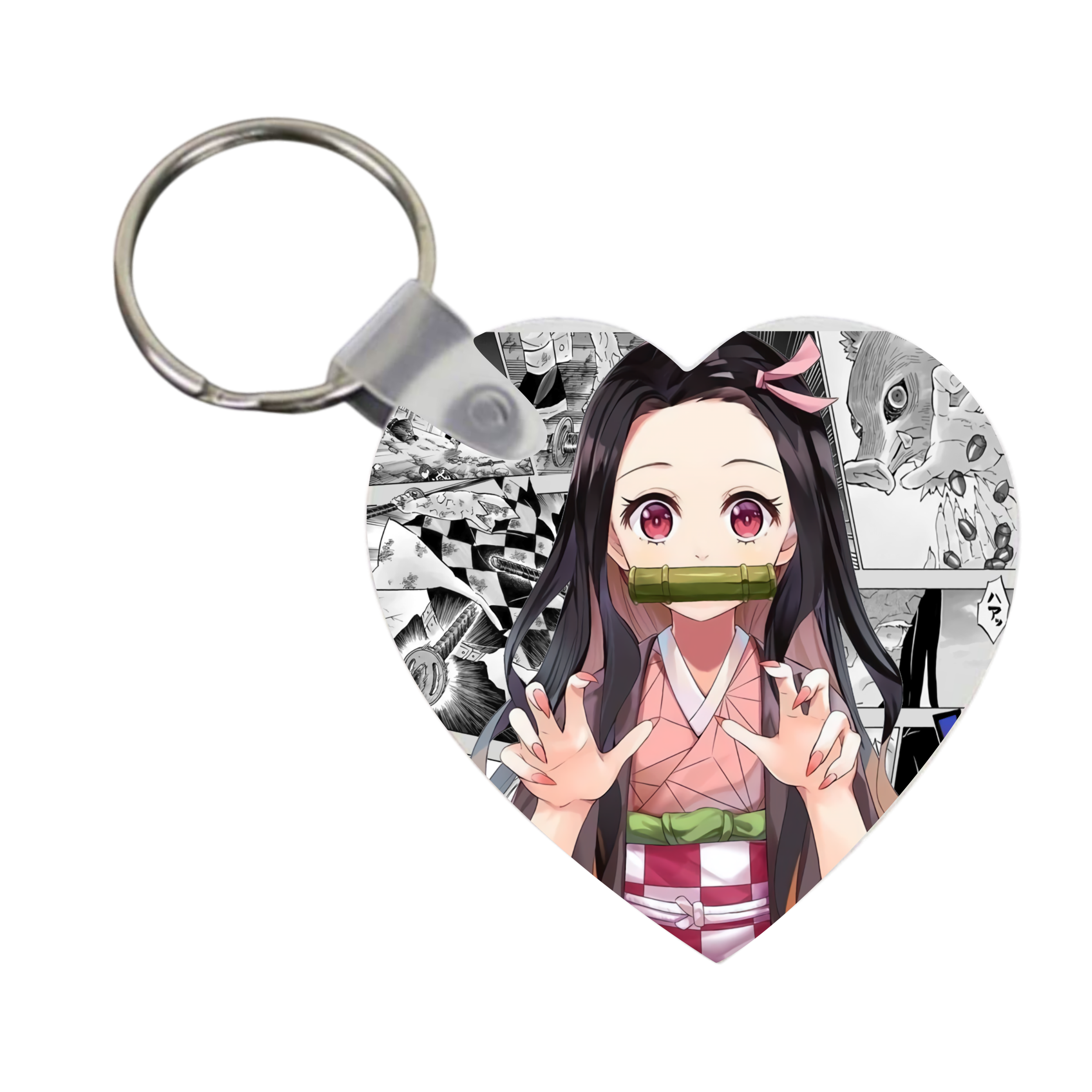 Porte clé Demon Slayer