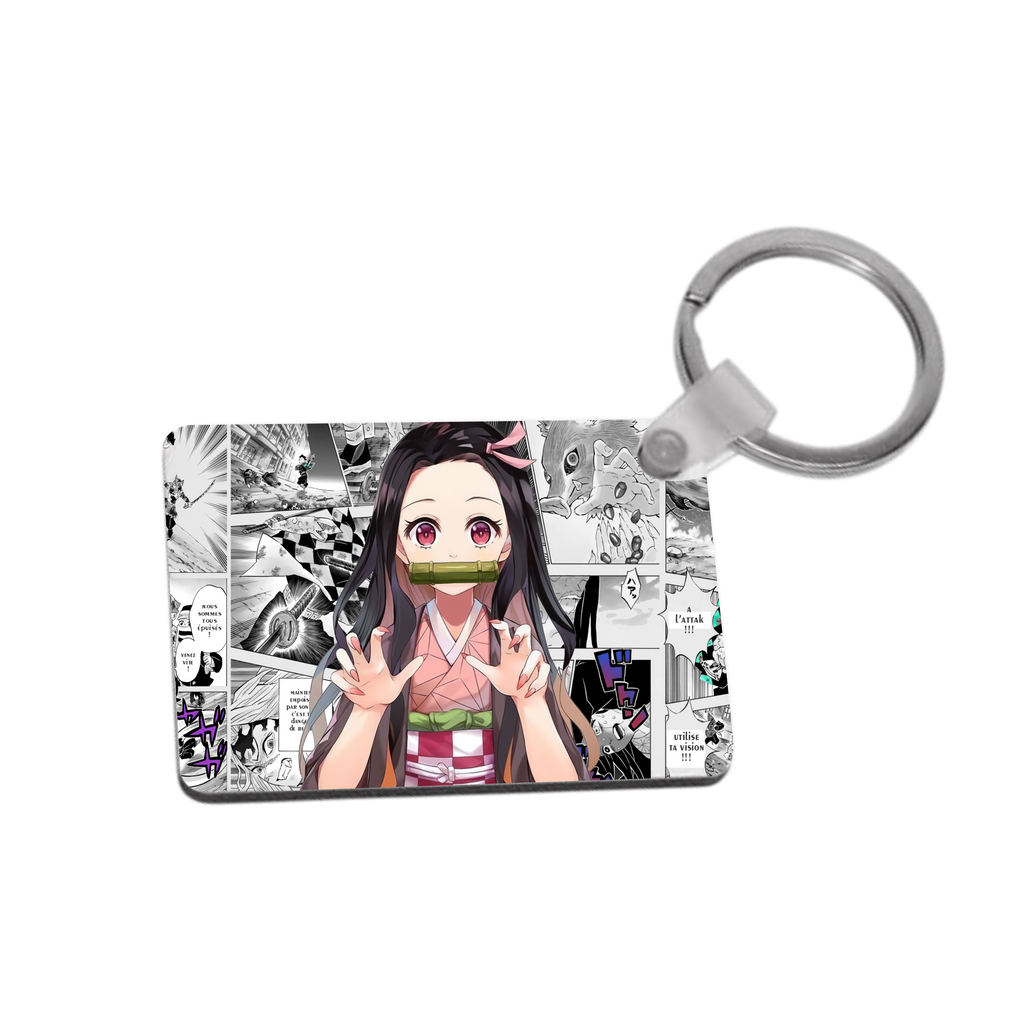 Porte clé Demon Slayer