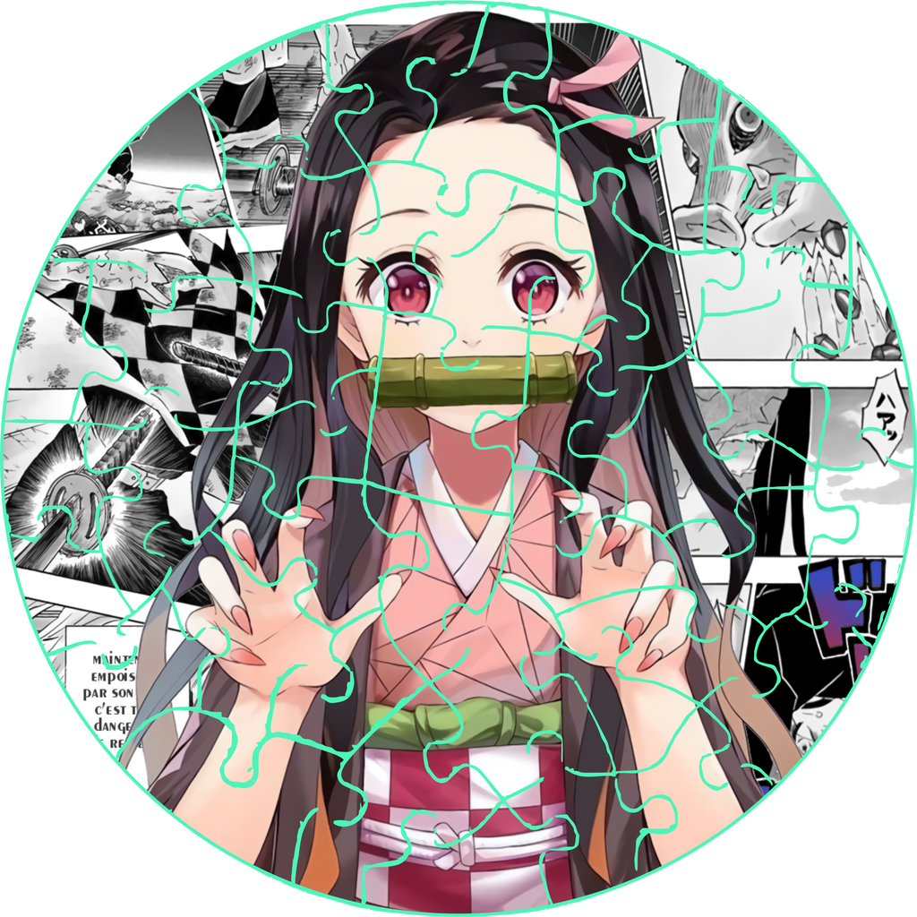 Puzzle Demon Slayer