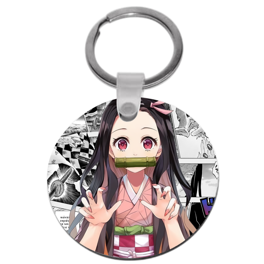 Porte clé Demon Slayer