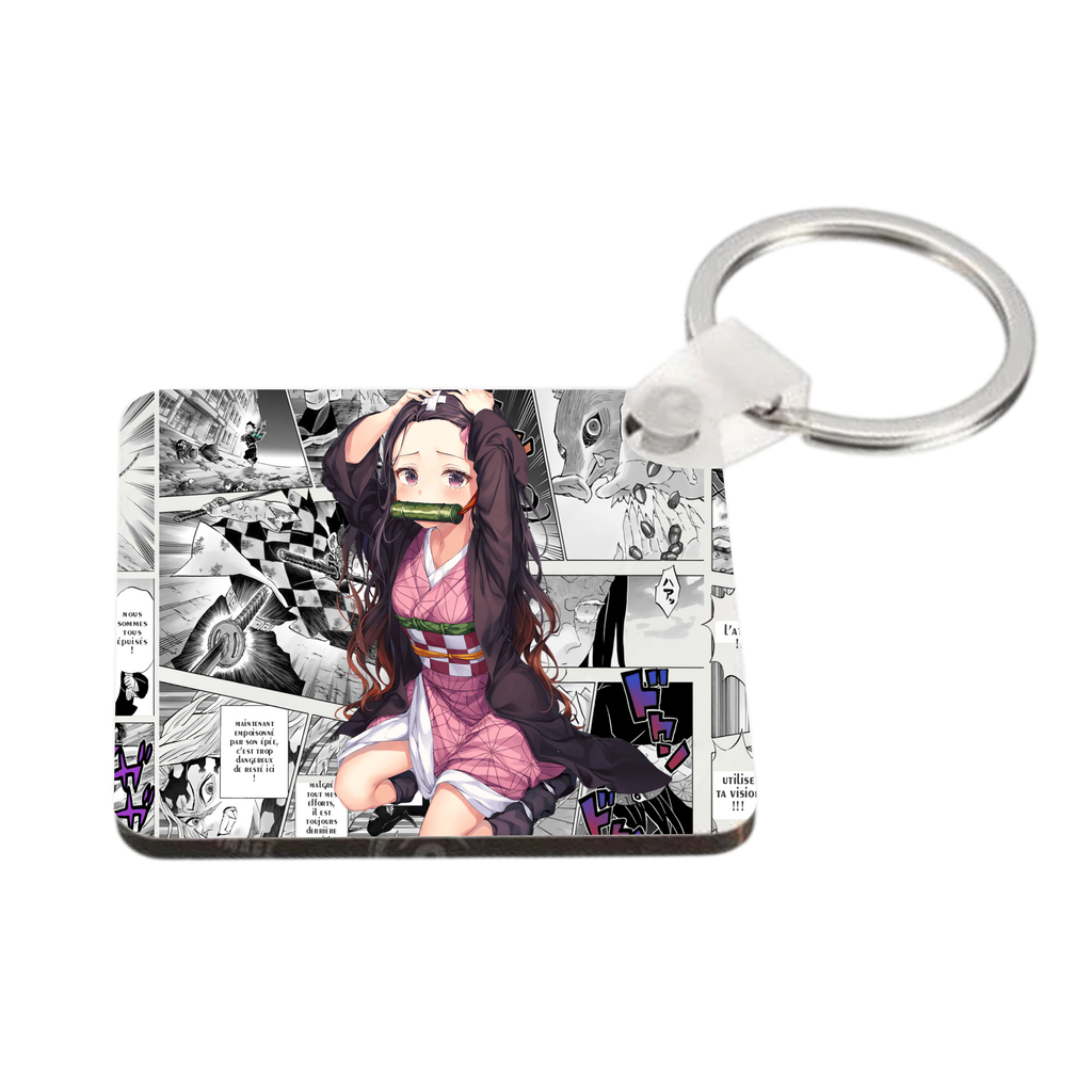 Porte clé Demon Slayer