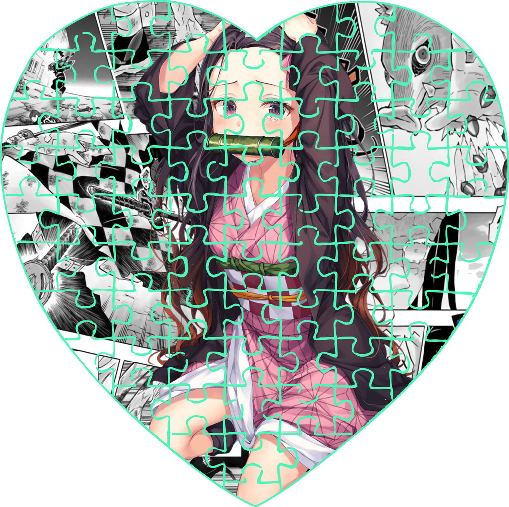 Puzzle Demon Slayer