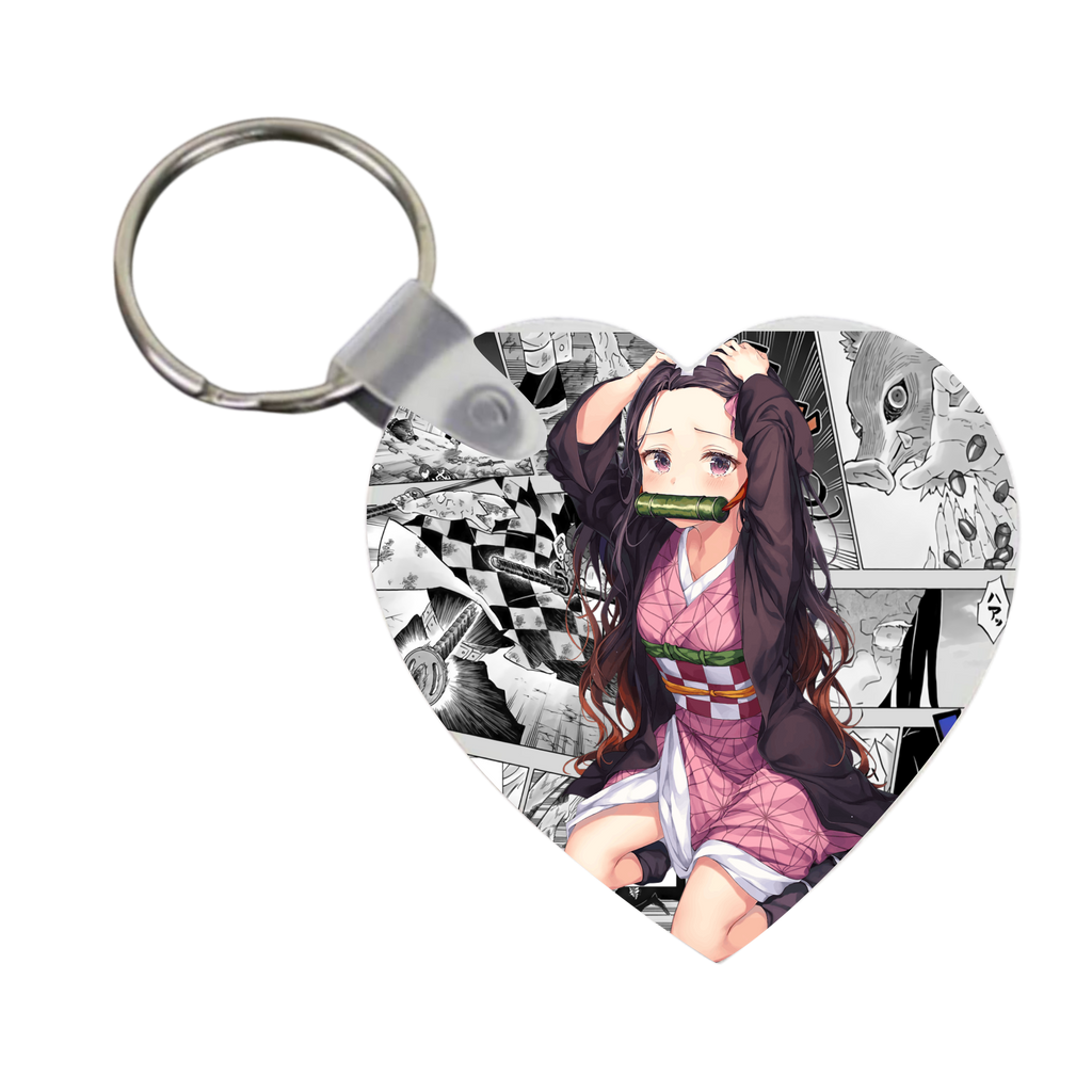 Porte clé Demon Slayer