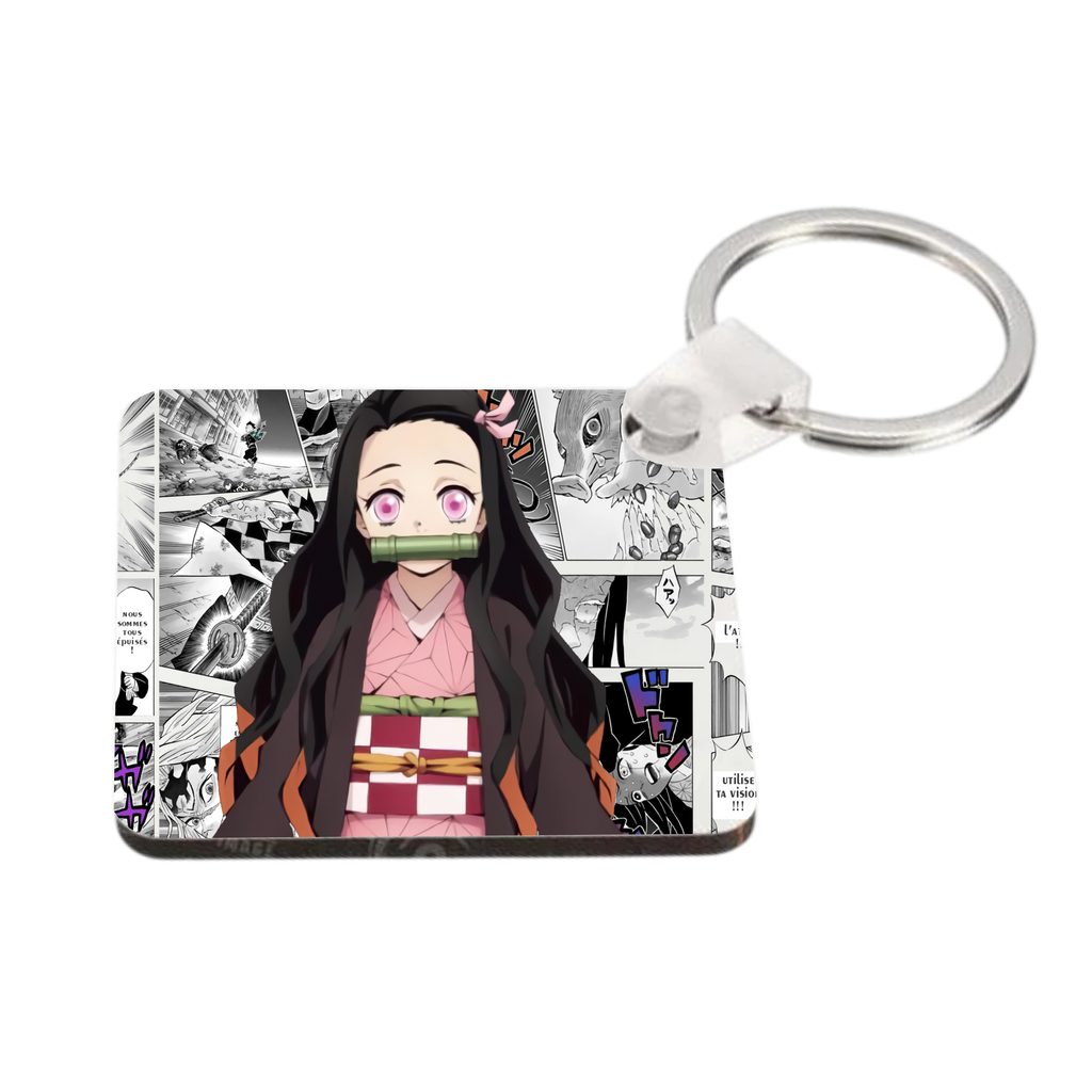 Porte clé Demon Slayer
