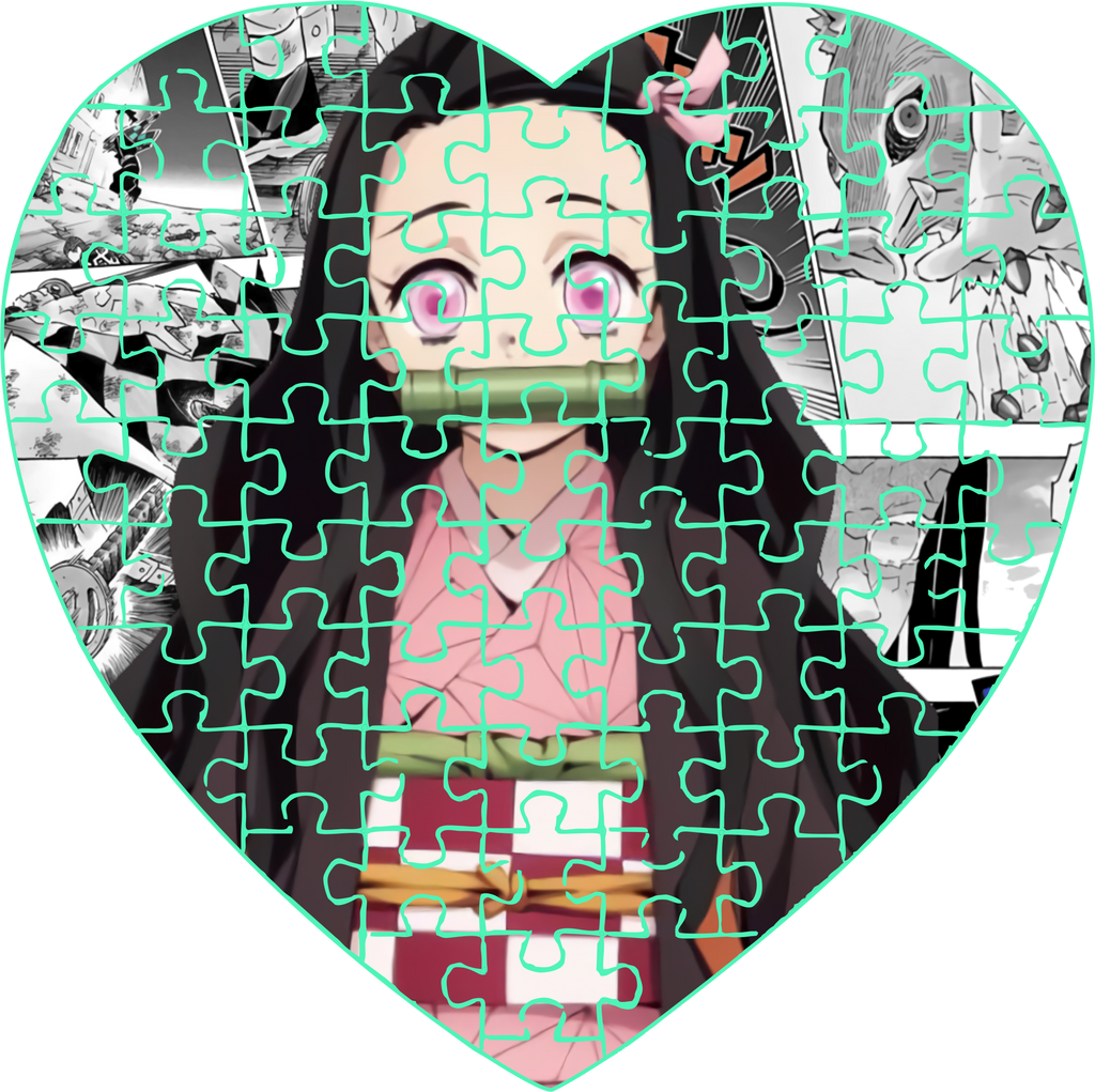 Puzzle Demon Slayer