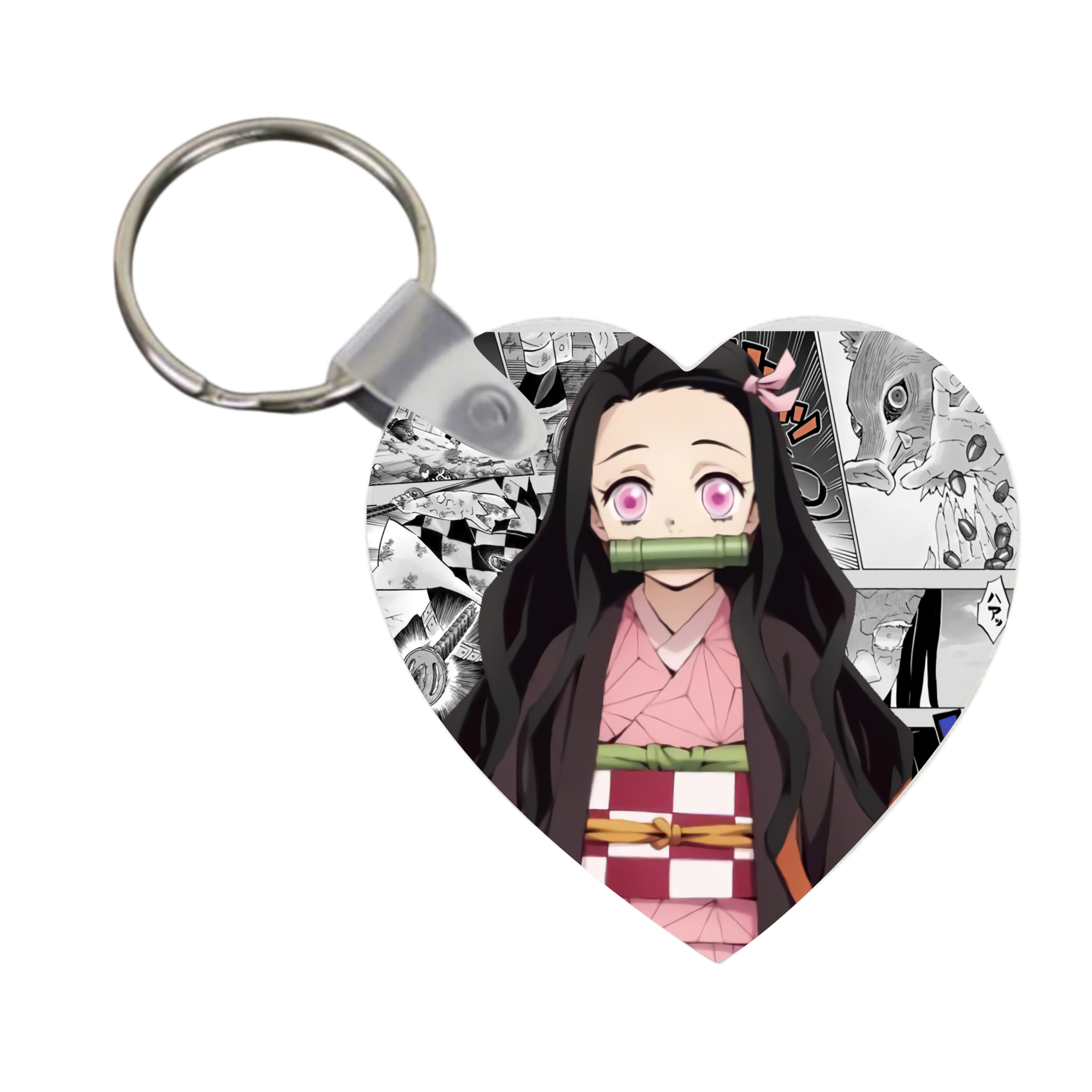 Porte clé Demon Slayer