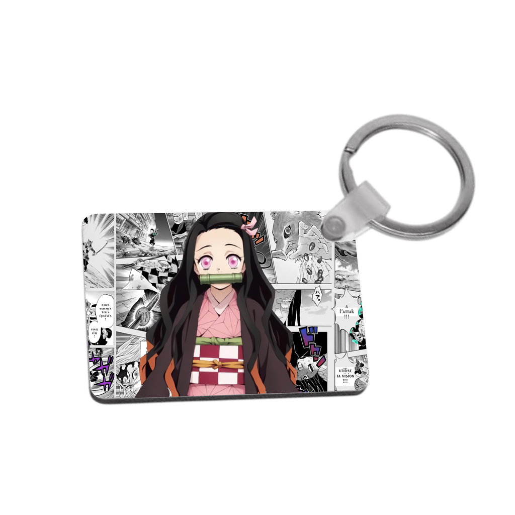 Porte clé Demon Slayer