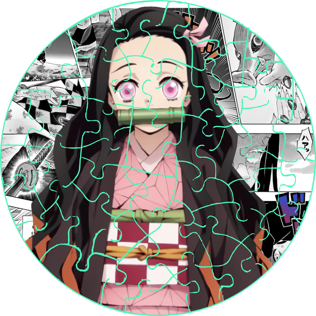 Puzzle Demon Slayer